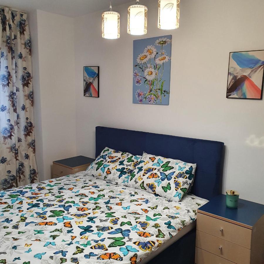 Sendy Apartment Orsova Ngoại thất bức ảnh